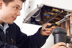 only use certified Puddaven heating engineers for repair work